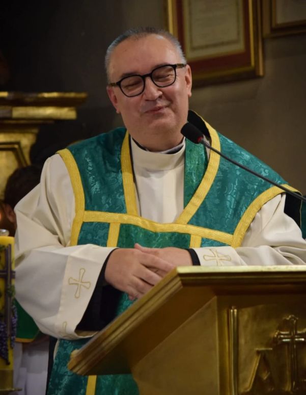 ks. Proboszcz